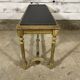 Banquette De Piano, Style Louis XVI