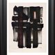 Affiche Pierre Soulages