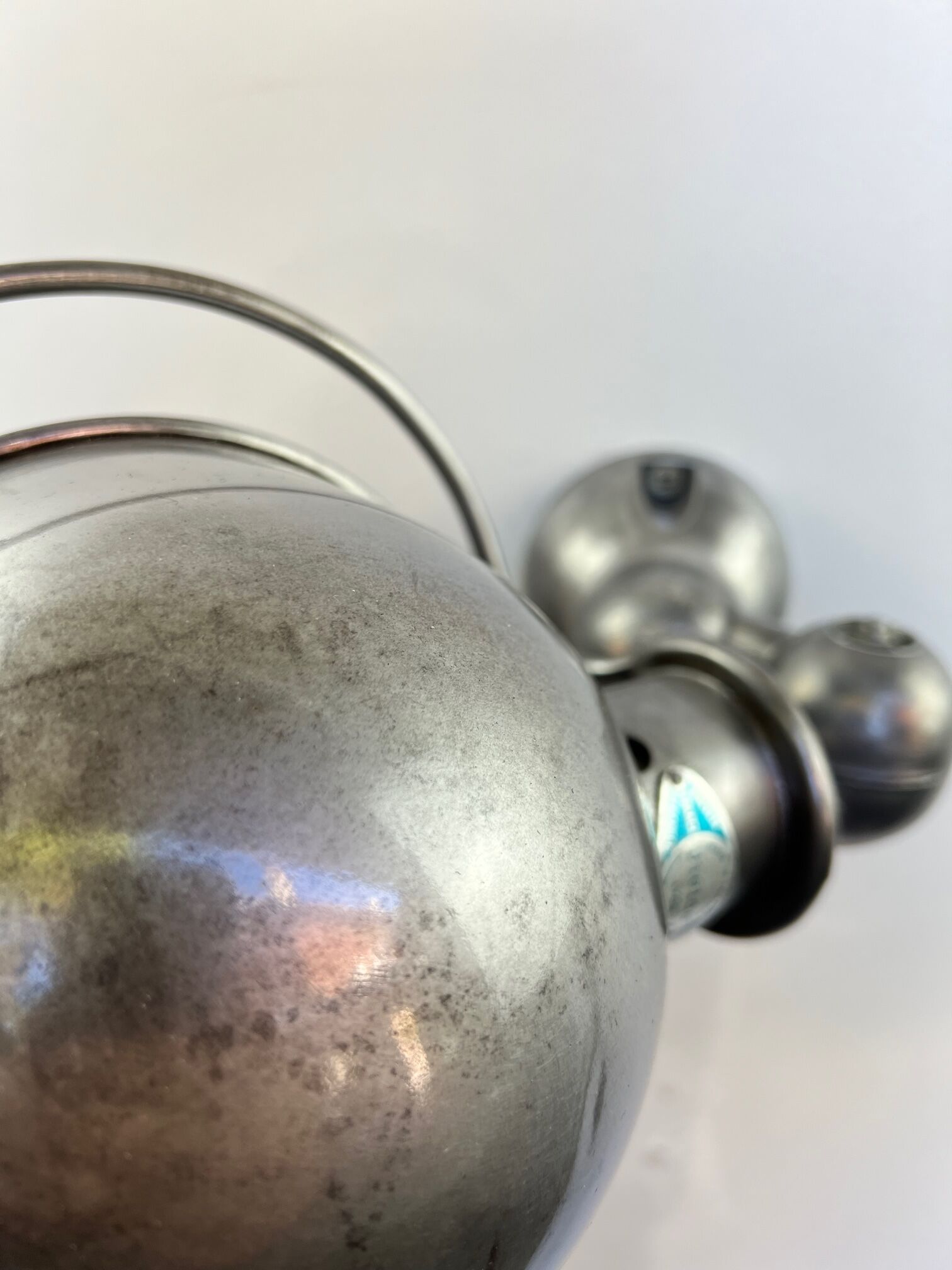 Jielde wall lamp 1960 original old lamp