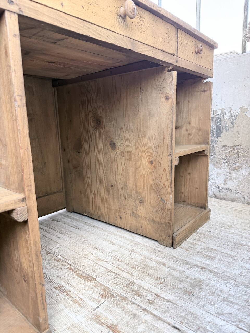 Comptoir de métier pin XXL 3m5 1950