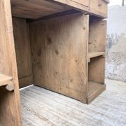 Comptoir de métier pin XXL 3m5 1950