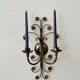 Metal Candle Holders