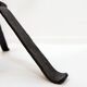Wrought iron candle holder - France, 20th century