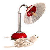 Lampe de bureau Rockabilly vintage 50’s
