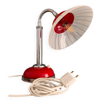 Lampe de bureau Rockabilly vintage 50’s