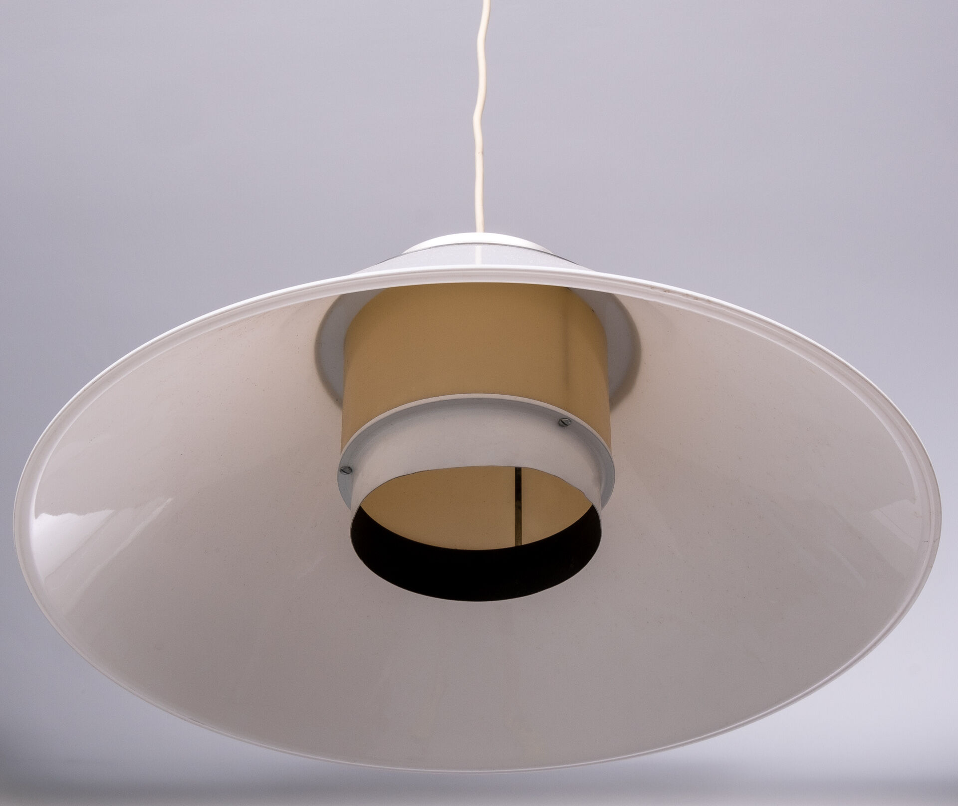 Large Pendant Lamp Ateljé Lyktan, 1970s