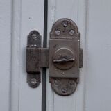 Vintage Parisian buffet 100x100