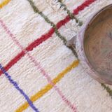 Modern Moroccan rug - 302 x 214 cm