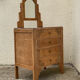 Commode coiffeuse art déco 1930