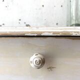 White parisian wardrobe