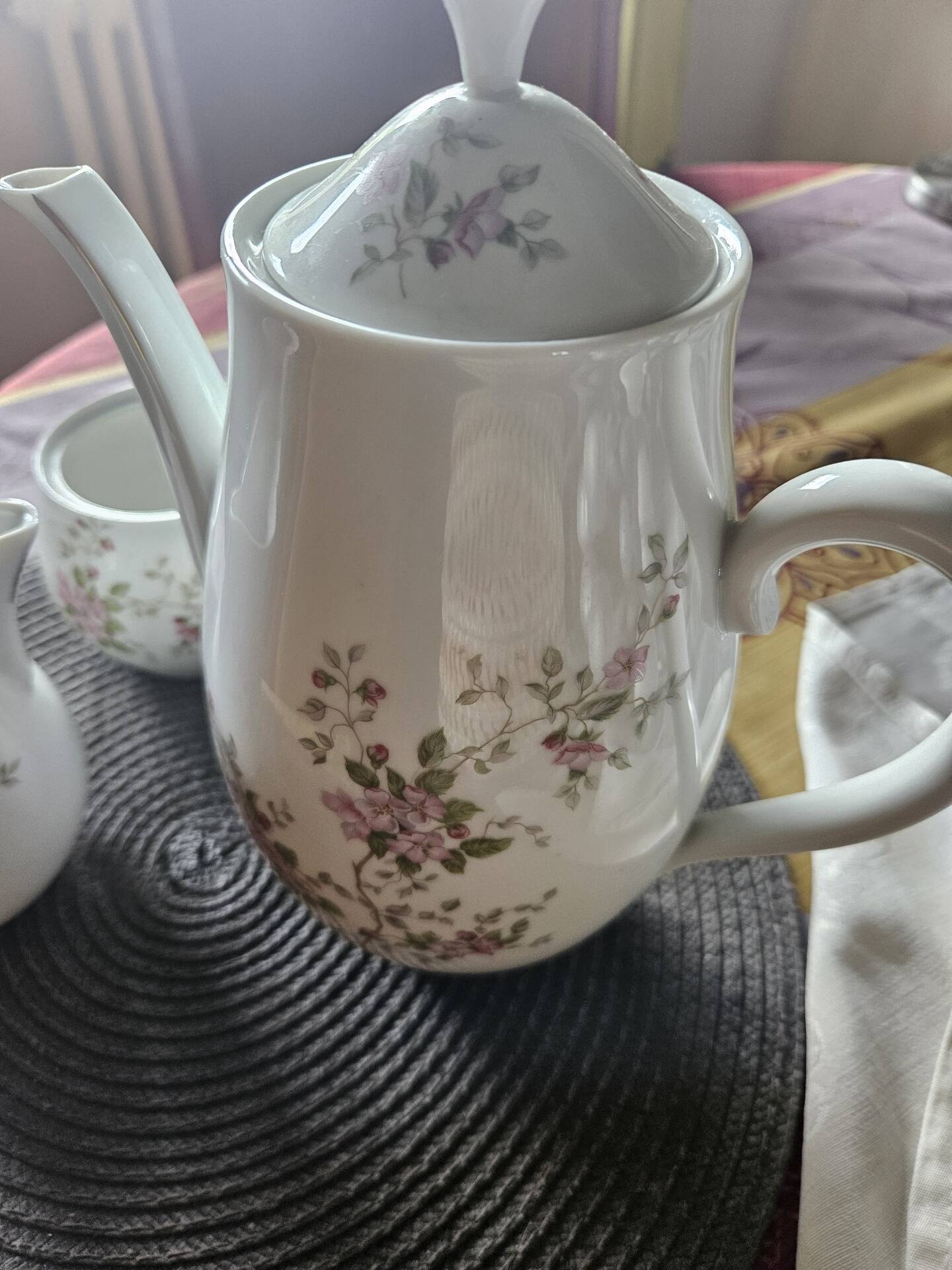 Coffee/tea service