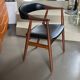 Mid-Century teak armchair by Thomas Harlev for Farstrup Furniture