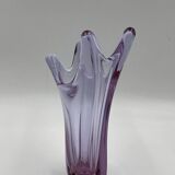Val Saint Lambert parma vase