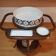 Vintage Lot Service and Toilet Table