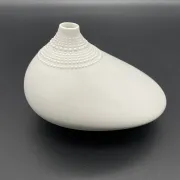 Sculptural vase Pollo – Tapio Wirkkala for Rosenthal – 1973