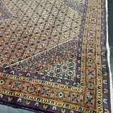 Tabriz Persian wool rug 295 cm x 200 cm