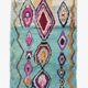Berber Rug Boho Style - 287 x 187 cm