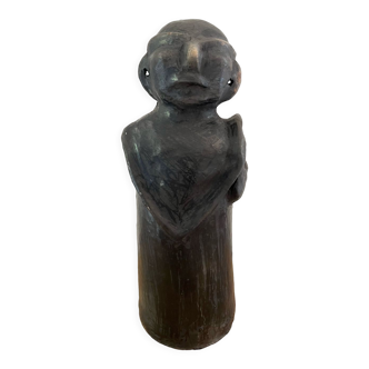 Sejnane terracotta statue