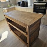 18th century sideboard | Central island