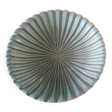 Ceramic Plate by Schollert Denmark