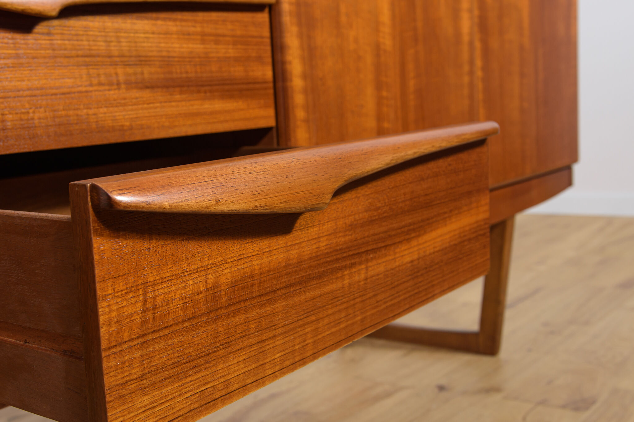 Mid-century teak sideboard from stonehill, 1960s