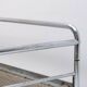 Chrome Bauhaus Sofa by Hynek Gottwald, Bohemia, 1930s