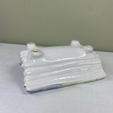 Serving dish for asparagus