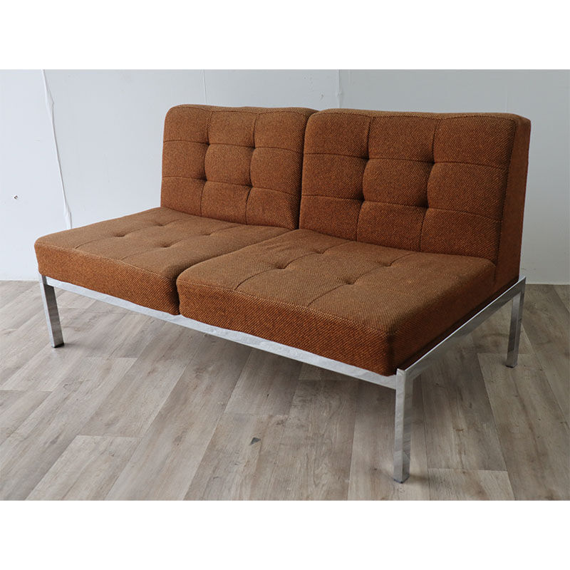 Sofa "Samurai" by Joseph André Motte Airborne edition, 1960