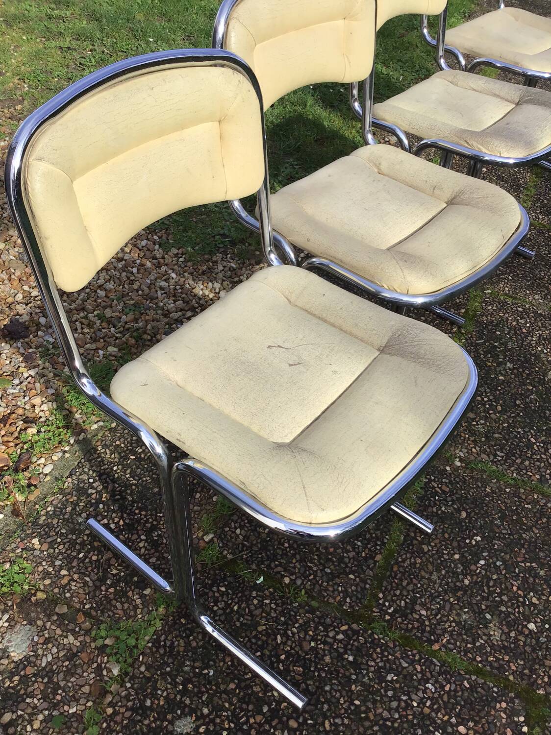 Vintage chairs