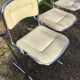 Chaises vintages