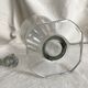Art Deco carafe with fan stopper