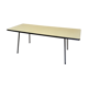 Dutch Design Coffee Table by Rudolf Wolf For Elsrijk, 1950s.