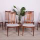 Teak Dining Chairs by Leslie Dandy for G-Plan, 1960s, Set of 6