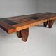 Bagutta dining table by Henk Vos for Linteloo