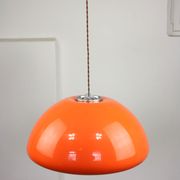 Lampe Cabras par Luigi Massoni pour Guzzini, années 1960