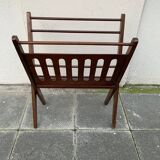 Cees Braakman magazine door for Scandinavian wooden Pastoe 1960