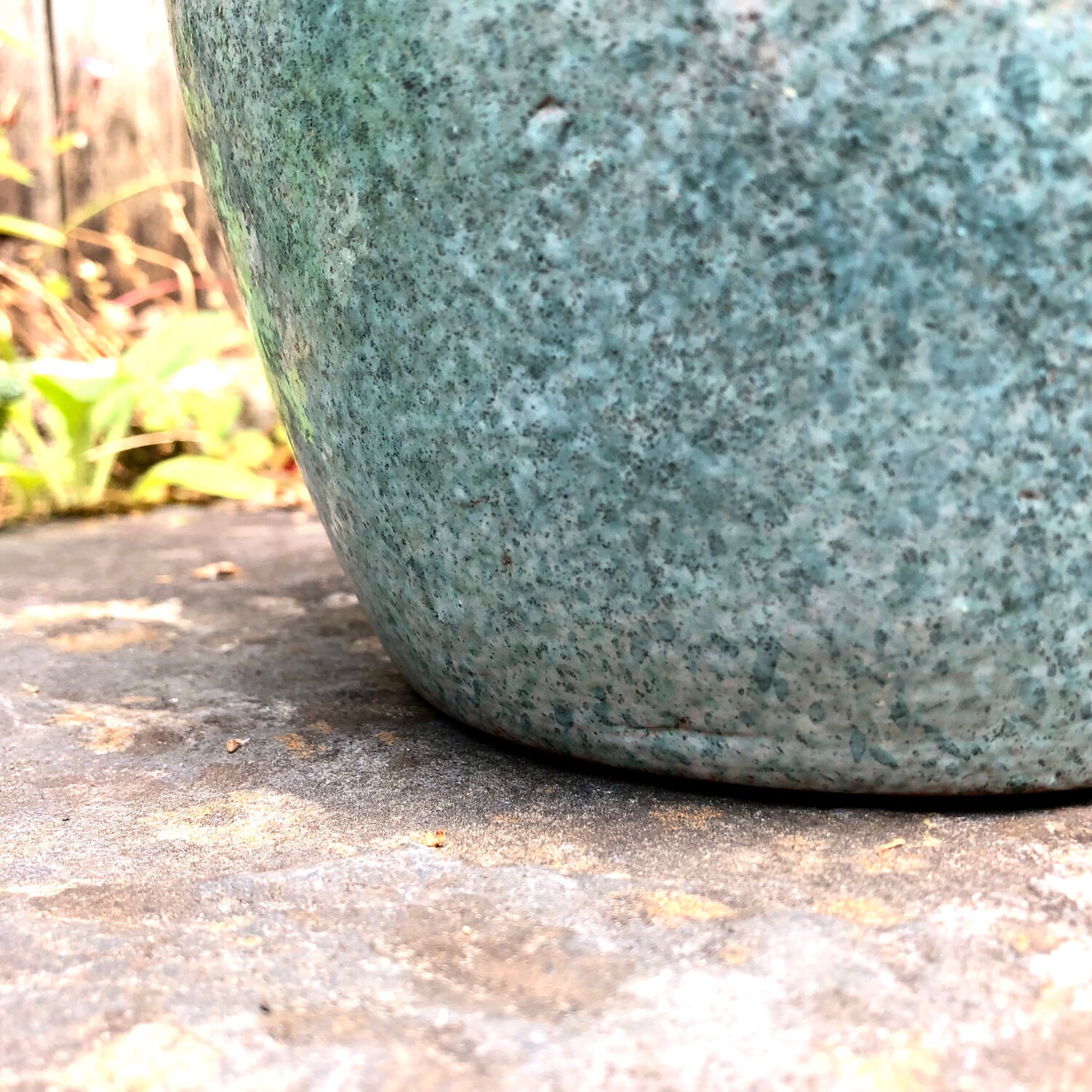 Ceramic vase