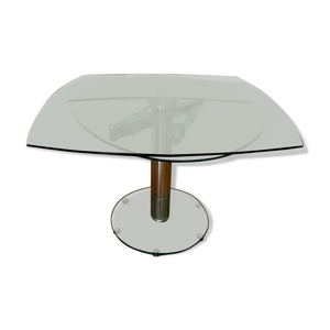 table design en verre