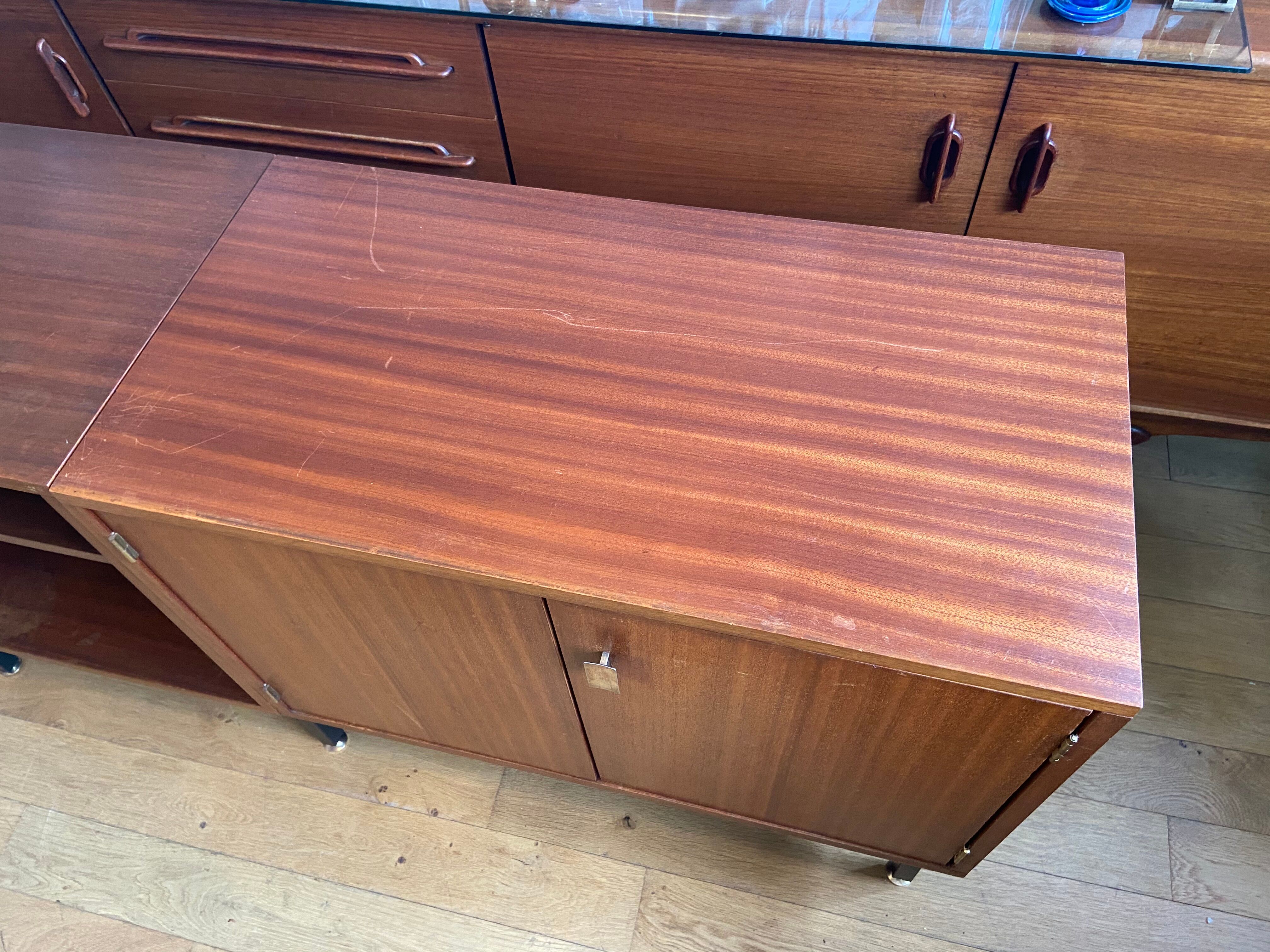 Scandinavian sideboard 1960