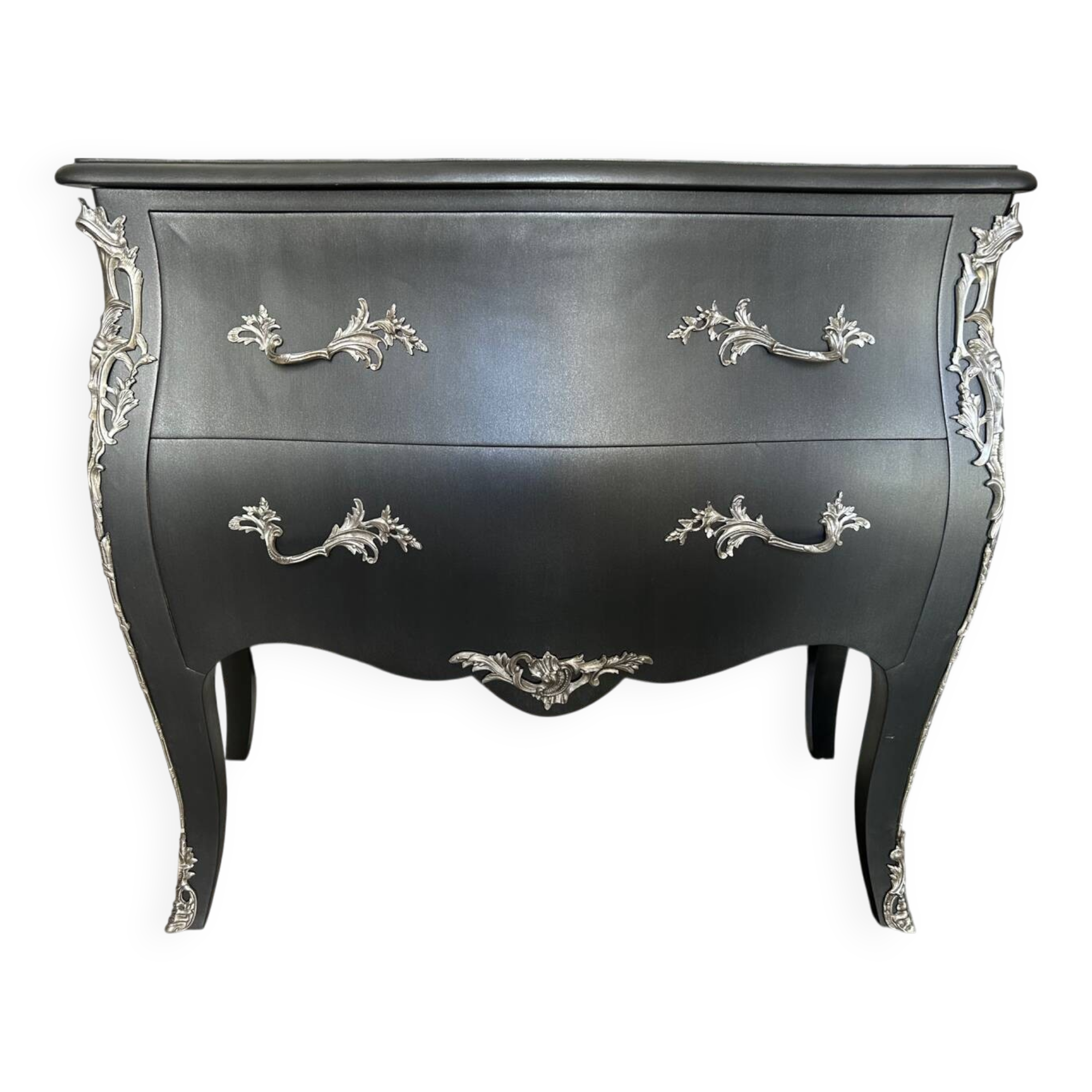 Louis XV chest of drawers