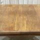 Oval table from the 70s of the G-plan brand with a butterfly extension