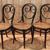 Series 6 Thonet chairs model no. 2