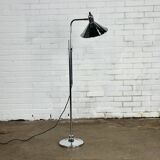 Koch & Lowy lampadaire chromé