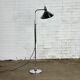 Koch & Lowy lampadaire chromé