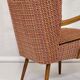 Vintage 50-year-year armchair