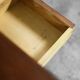 Mid-Century Danish Scandinavian Modern Teak Bilateral Desk with Drawers, 1960s
