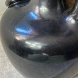 Ceramic lamp base, Sauveur Lunetta, Vallauris