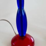 Deux lampes IKEA style Memphis 1990