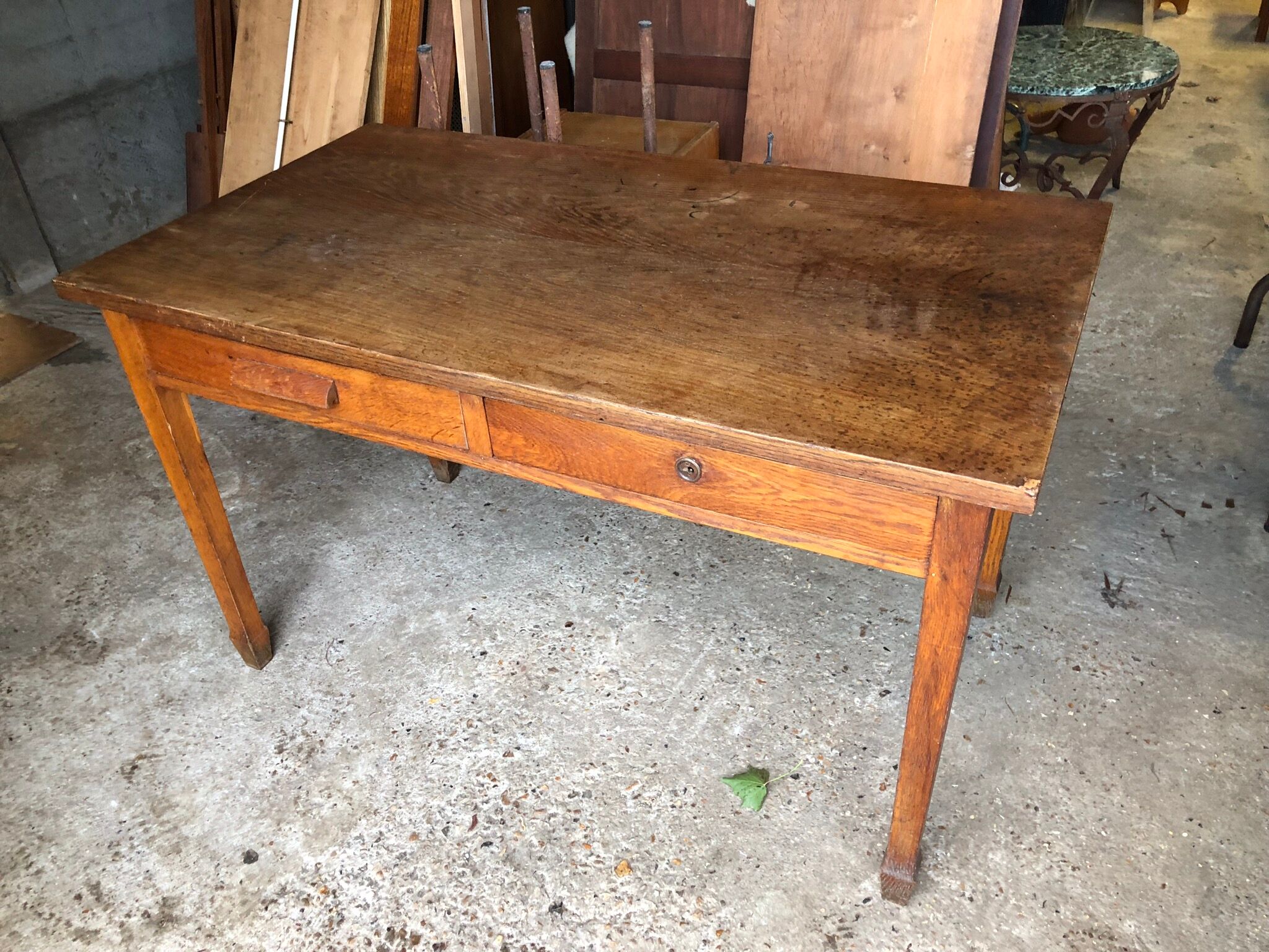 Vintage desk 50