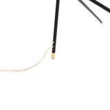 Rare Floorlamp by Knud Joos for Lyfa Denmark 1950s